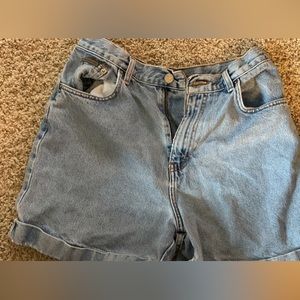 VINTAGE CALVIN KLIEN MOM JEANS